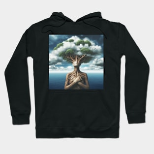 Rooted Reverie Hoodie